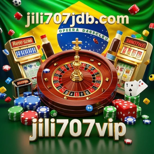 Descubra a Emoção dos Cassinos Online com jili707vip